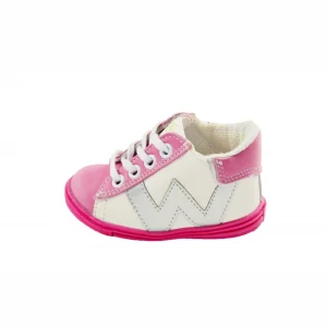 Detské topánky Wanda ružové